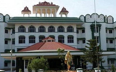 திருச்சி தாயுமானசாமி கோயில் சமையலாளர் நியமன அறிவிப்பாணை திரும்பப் பெறப்பட்டது: உயர் நீதிமன்றத்தில் அறநிலையத்துறை தகவல்