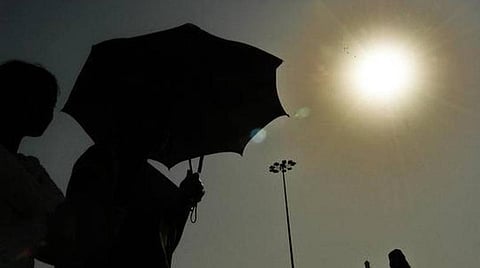 18-ம் தேதி வரை வறண்ட வானிலை