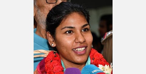 டோக்கியோ ஒலிம்பிக் பவானிதேவி தகுதி