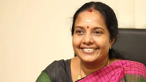 வானதி சீனிவாசன்: கோப்புப்படம்