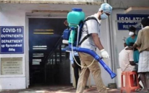 கரோனா தொற்று தொடர்ந்து உயர்வு: தினசரி பாதிப்பு 26,291 ஆக அதிகரிப்பு