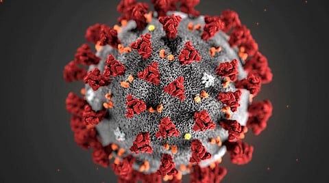 தஞ்சாவூரில் பள்ளி மாணவிகளை தொடர்ந்து பெற்றோருக்கும் கரோனா தொற்று உறுதியானது