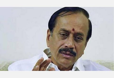 திமுகவின் தேர்தல் அறிக்கை டிஷ்யூ பேப்பர் போன்றது: ஹெச்.ராஜா விமர்சனம்