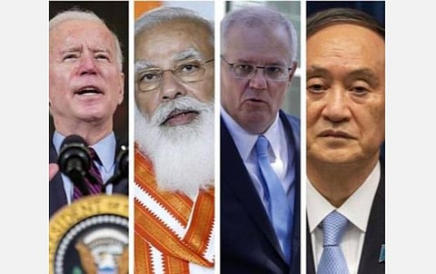 புவியரசியலின் புதிய எல்லைகளை வளர்த்தெடுக்கும் குவாட் சந்திப்பு