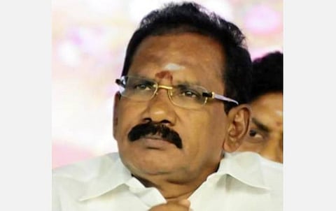 திமுக வேட்பாளர் பெயரை உச்சரிக்கவே கூடாது: அதிமுகவினருக்கு தடை போட்ட செல்லூர் ராஜூ