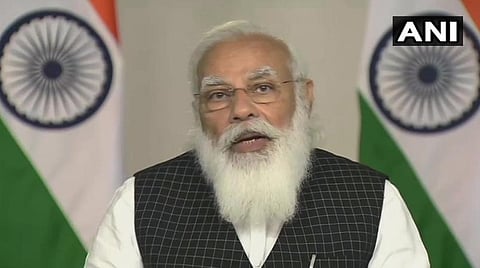 அடுத்த கட்ட நடவடிக்கை: கட்டுப்பாடின்றி பரவும் கரோனா; மாநில முதல்வர்களுடன் பிரதமர் மோடி ஆலோசனை