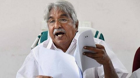 கேரளாவில்  பாஜக- இடதுசாரிகள்  ரகசிய கூட்டணி அம்பலம்; ஆர்எஸ்எஸ் நிர்வாகி வெளியிட்ட தகவல்: உம்மன் சாண்டி பரபரப்பு குற்றச்சாட்டு