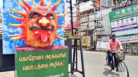 மார்ச் 18 தமிழக நிலவரம்: மாவட்ட வாரியாக கரோனா தொற்றுப் பட்டியல்