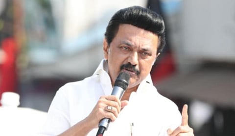 பிரச்சாரத்தில் பேசிய ஸ்டாலின்.