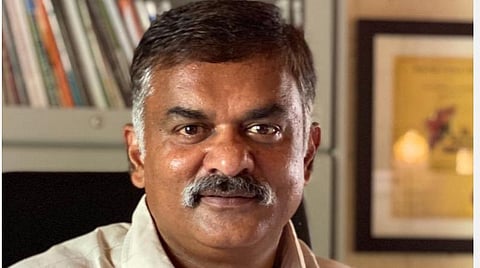 அமைச்சர் வேலுமணிதான் குண்டர்களை வைத்துள்ளார்: கார்த்திகேய சிவசேனாபதி பதிலடி