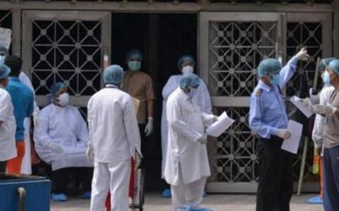 இந்த ஆண்டில் இல்லாத உயர்வு: டெல்லியில் தினசரி கரோனா பாதிப்பு 813 ஆக அதிகரிப்பு