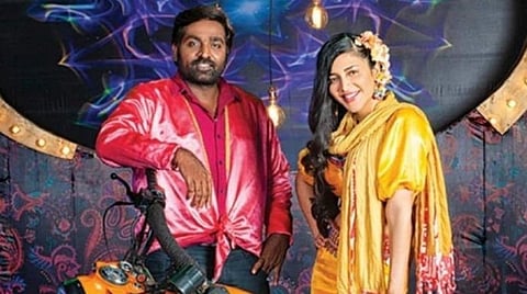 எஸ்.பி.ஜனநாதனின் லாபம் ஏப்ரலில் வெளியாகிறது