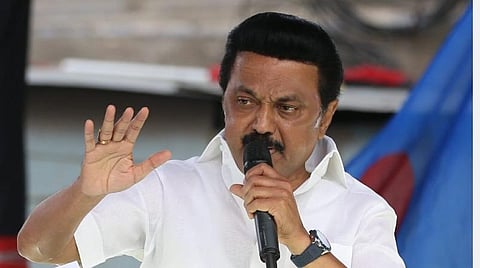 ‘‘இது திராவிட மண்;பெரியார் மண்: மோடி மஸ்தான் வேலை தமிழ்நாட்டில் பலிக்காது’’ -ஸ்டாலின் பேச்சு