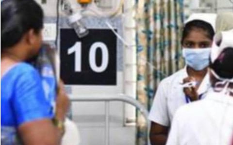 புதிதாக 40,715 பேருக்கு கரோனா தொற்று:  சிகிச்சை பெறுவோர் எண்ணிக்கை 3,45,377 ஆக உயர்வு