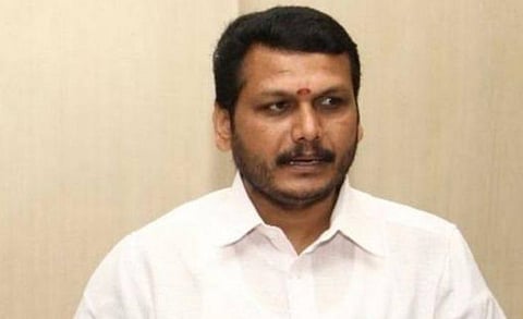 செந்தில்பாலாஜி: கோப்புப்படம்