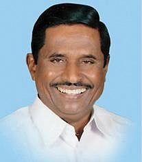 முன்னாள் அமைச்சர் ம.சின்னசாமி.