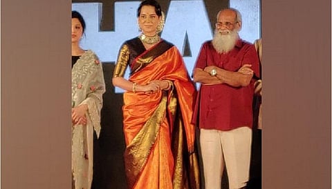 நான் அரசியல்வாதியாக விரும்பவில்லை: கங்கணா ரணாவத்