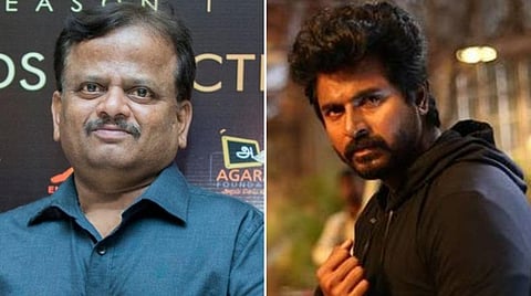 கே.வி.ஆனந்த் இயக்கத்தில் சிவகார்த்திகேயன்?