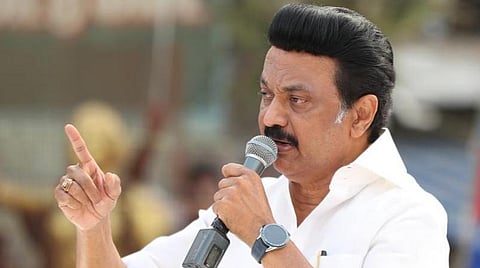 முதல்வர் பழனிசாமி கொத்தடிமையாக மோடிக்கு அடங்கி ஆட்சி நடத்துகிறார்: ஸ்டாலின் பேச்சு