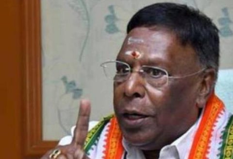 டெல்லி போன்ற சட்டமாற்றம் புதுச்சேரிக்கு வந்தால் அனைத்து அதிகாரமும் பறிபோகும்; மாநில அந்தஸ்தே தேவை: நாராயணசாமி