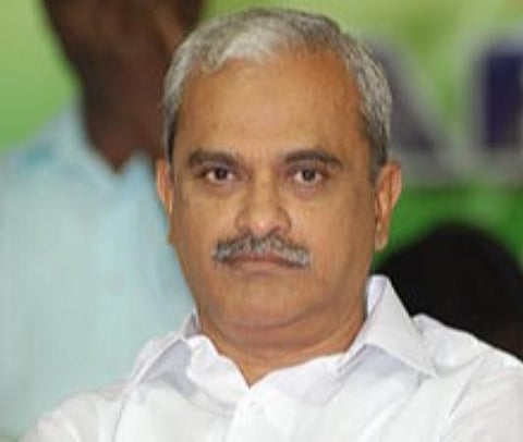 வைத்திலிங்கம்: கோப்புப்படம்