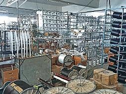 ரப்பர், நூல் விலை உயர்வைக் கண்டித்து  -  எலாஸ்டிக் நிறுவனங்கள்  2 நாட்கள் வேலைநிறுத்தம்  :  முதல் நாளில் ரூ.2 கோடி  உற்பத்தி இழப்பு