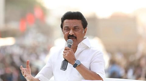 ‘‘அடுத்து முதல்வர் பதவி வரும் என்பதை எடப்பாடி பழனிசாமி கனவு கூட காண முடியாது’’ - ஸ்டாலின் சாடல்