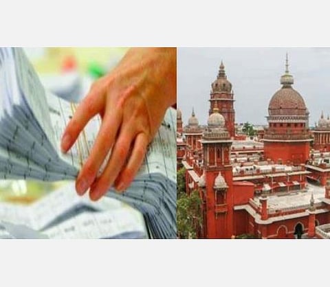 தேர்தலில் வாக்குச்சீட்டு முறை கோரி வழக்கு: உத்தரவிட உயர் நீதிமன்றம் மறுப்பு