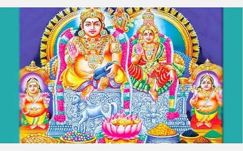 சுக்கிர வெள்ளியில் மகாலக்ஷ்மி வழிபாடு