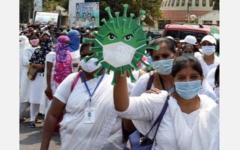 மார்ச் 26 தமிழக நிலவரம்: மாவட்ட வாரியாக கரோனா தொற்றுப் பட்டியல்