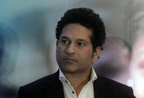 ‘‘எனக்கு கரோனா தொற்று; தனிமைப்படுத்திக் கொண்டேன்’’ - சச்சின் டெண்டுல்கர் ட்வீட்