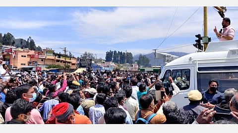 பணப் புழக்கத்தைக் குறைத்தால் தேர்தல் நேர்மையாக நடக்கும்: உதகையில் கமல்ஹாசன் பேட்டி