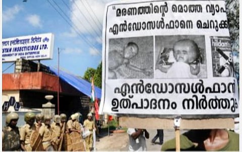 கேரள தேர்தல் களத்தில் குரலற்றவர்களின் குரல் கவனிக்கப்படுமா?- பூச்சிக்கொல்லி மருந்தால் பாதிக்கப்பட்டவர்கள் காத்திருப்பு