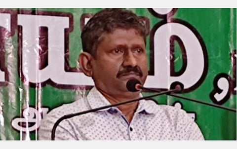 மக்களிடம் நிதி கோரும் சகாயம் கூட்டணி: தேர்தலில் பிரச்சார போக்குவரத்துக்கும், சாப்பாட்டுக்கும் பணம்