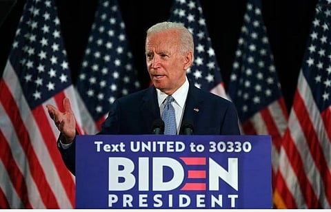 மியான்மர் ராணுவத்தின் தாக்குதல் மூர்க்கத்தனமானது: ஜோ பைடன் விமர்சனம்