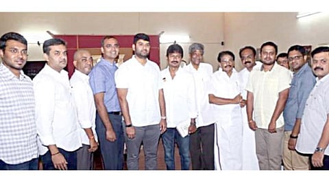 எலெக்‌ஷன் கார்னர்: அடேங்கப்பா அண்ணாச்சி!