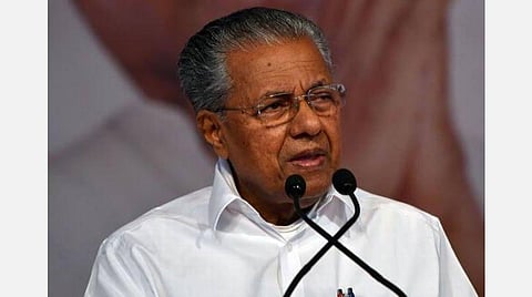 பாஜக, காங்கிரஸ் இடையே ரகசிய உடன்பாடு: கேரள முதல்வர் பினராயி விஜயன் கருத்து