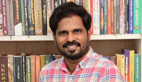  'கோடியில் ஒருவன்' படப் பாடலுக்கு வரவேற்பு: அருண் பாரதி நெகிழ்ச்சி 