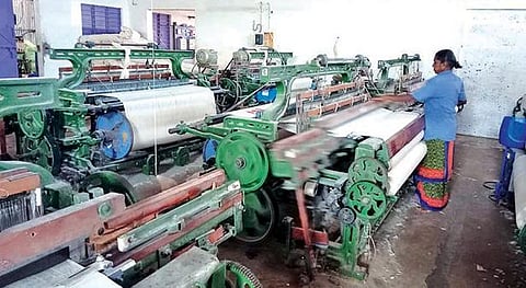 கடந்த 20 ஆண்டுகளாக அதிமுக வசம் இருக்கும் பல்லடம் தொகுதியை கைப்பற்றும் முனைப்பில் மதிமுக