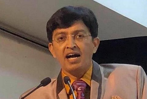 ராதாகிருஷ்ணன்: கோப்புப்படம்