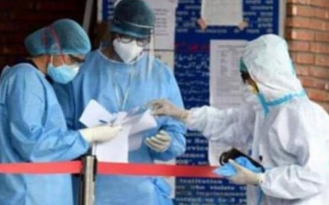 கரோனா தொற்று; தினசரி பாதிப்பு 53,480: பலி எண்ணிக்கை 354