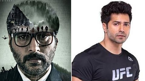 'துருவங்கள் பதினாறு' இந்தி ரீமேக்: வருண் தவான் ஒப்பந்தம்