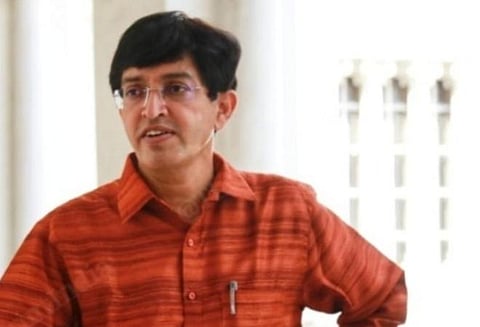 ராதாகிருஷ்ணன்: கோப்புப் படம்.