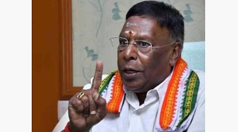 பிரதமர் திரித்துப் பேசுகிறார்; மீனவர்களின் வயிற்றில் அடிக்கிறார்: நாராயணசாமி விமர்சனம்