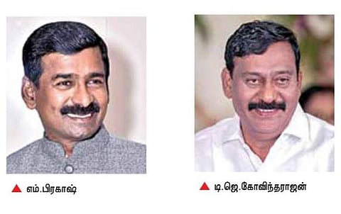 கும்மிடிப்பூண்டி தொகுதியில் வெற்றி யாருக்கு?: திமுக-பாமக கட்சிகளிடையே கடும் போட்டி