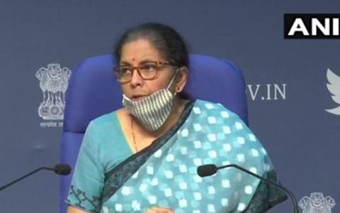 பிஎப், சிறு சேமிப்புகளுக்கான வட்டி குறைப்பு வாபஸ்: மத்திய அமைச்சர் நிர்மலா சீதாராமன் அறிவிப்பு