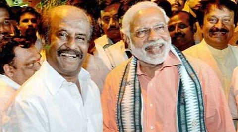 தலைவனுக்கு பால்கே விருது என்பது மகிழ்ச்சியான செய்தி: மோடி வாழ்த்து