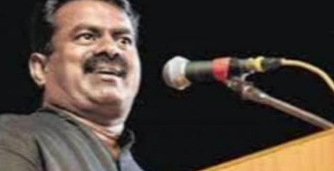 மக்களின் நலன்தான் எங்கள் சுயநலம்: சீமான் பேச்சு