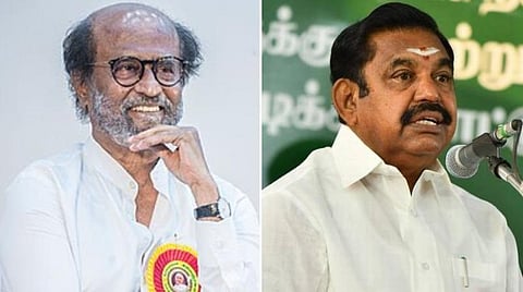 ரஜினிக்கு பால்கே விருது: ஈபிஎஸ்- ஓபிஎஸ் வாழ்த்து