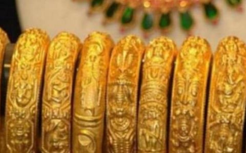 மீண்டும் உயர்ந்தது தங்கம் விலை: பவுனுக்கு ரூ. 512 அதிகரிப்பு